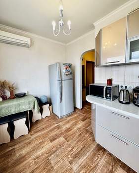 1-к квартира, вторичка, 35м2, 9/19 этаж