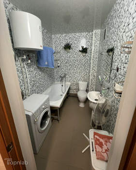 1-к квартира, вторичка, 30м2, 2/5 этаж