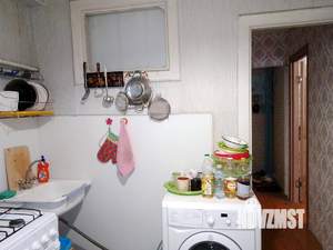 1-к квартира, вторичка, 29м2, 4/5 этаж