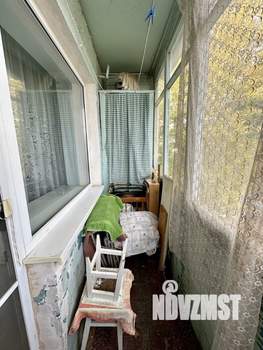 2-к квартира, вторичка, 45м2, 4/5 этаж