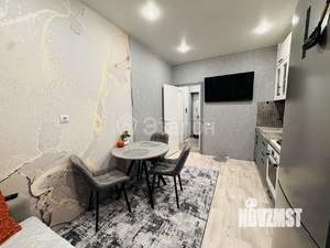 1-к квартира, вторичка, 34м2, 1/5 этаж