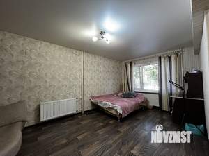 1-к квартира, вторичка, 32м2, 1/4 этаж