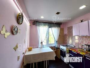 3-к квартира, вторичка, 59м2, 5/5 этаж