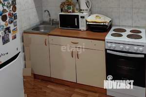 1-к квартира, вторичка, 34м2, 2/16 этаж