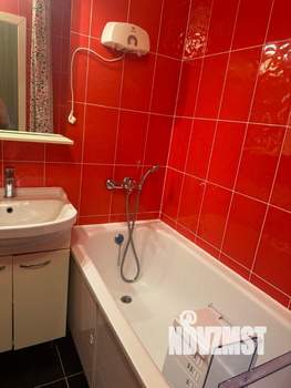 1-к квартира, вторичка, 27м2, 4/10 этаж