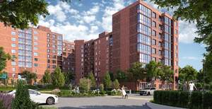 4-к квартира, вторичка, 95м2, 5/10 этаж