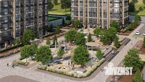 Студия квартира, вторичка, 26м2, 9/17 этаж