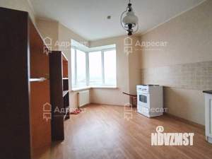 1-к квартира, вторичка, 40м2, 13/17 этаж