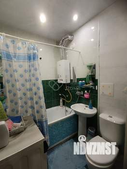 3-к квартира, вторичка, 42м2, 3/5 этаж