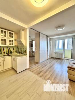 1-к квартира, вторичка, 43м2, 11/16 этаж