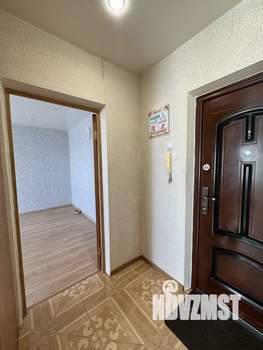 1-к квартира, вторичка, 37м2, 12/16 этаж