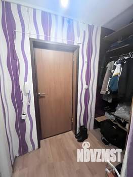 1-к квартира, вторичка, 31м2, 5/5 этаж