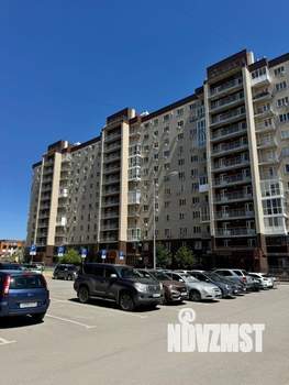 1-к квартира, вторичка, 36м2, 11/13 этаж