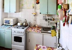 3-к квартира, вторичка, 59м2, 2/5 этаж