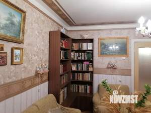 3-к квартира, вторичка, 63м2, 6/9 этаж