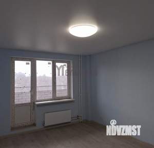 1-к квартира, вторичка, 44м2, 4/10 этаж