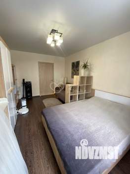 2-к квартира, вторичка, 54м2, 3/3 этаж