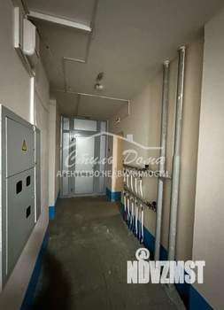 1-к квартира, вторичка, 47м2, 13/25 этаж