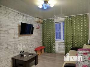 1-к квартира, вторичка, 35м2, 7/9 этаж