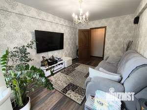3-к квартира, вторичка, 58м2, 4/5 этаж