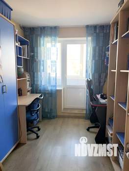 3-к квартира, вторичка, 65м2, 8/11 этаж