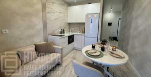 1-к квартира, вторичка, 42м2, 17/20 этаж