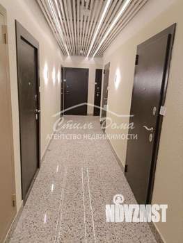 1-к квартира, сданный дом, 32м2, 12/21 этаж