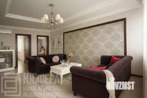 3-к квартира, вторичка, 105м2, 5/25 этаж