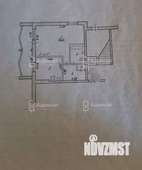 1-к квартира, вторичка, 35м2, 1/9 этаж
