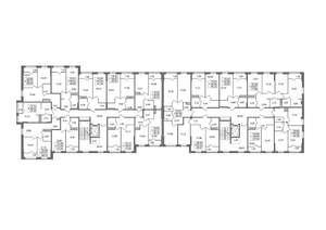 3-к квартира, вторичка, 78м2, 1/8 этаж
