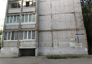 1-к квартира, вторичка, 38м2, 6/9 этаж