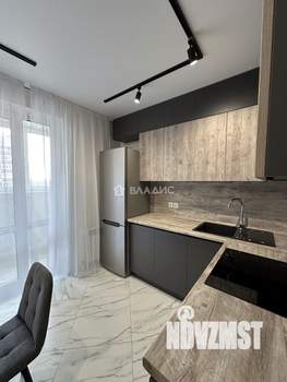 1-к квартира, вторичка, 43м2, 13/16 этаж