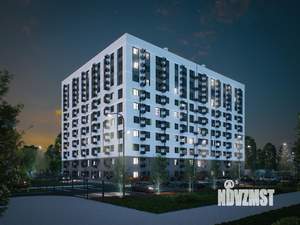 1-к квартира, вторичка, 37м2, 6/10 этаж
