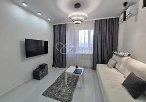 1-к квартира, вторичка, 43м2, 7/9 этаж