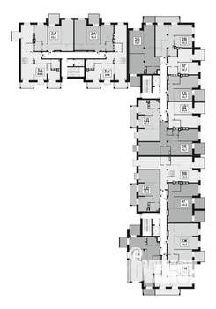 2-к квартира, вторичка, 62м2, 5/7 этаж