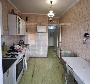 1-к квартира, вторичка, 37м2, 8/9 этаж
