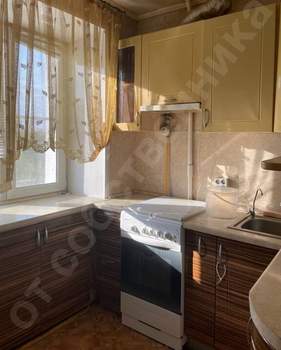 2-к квартира, вторичка, 43м2, 3/9 этаж