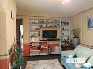 3-к квартира, вторичка, 53м2, 4/5 этаж