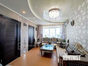 4-к квартира, вторичка, 63м2, 5/5 этаж