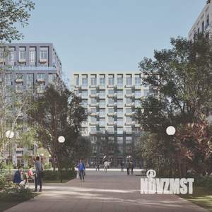 2-к квартира, вторичка, 54м2, 6/10 этаж