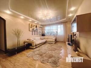 3-к квартира, вторичка, 104м2, 8/10 этаж