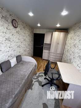 3-к квартира, вторичка, 60м2, 4/5 этаж