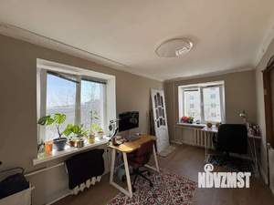 2-к квартира, вторичка, 41м2, 3/5 этаж