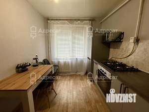 2-к квартира, вторичка, 51м2, 1/10 этаж