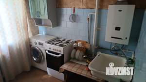 2-к квартира, вторичка, 41м2, 1/5 этаж