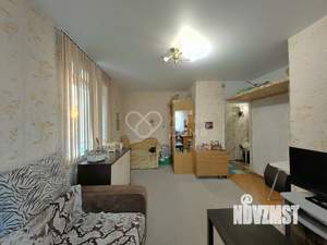 1-к квартира, вторичка, 30м2, 4/4 этаж