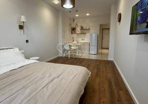 Студия квартира, вторичка, 32м2, 3/16 этаж