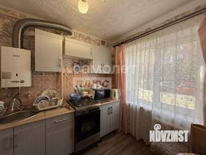 3-к квартира, вторичка, 58м2, 1/5 этаж