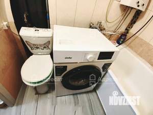 1-к квартира, вторичка, 31м2, 1/4 этаж