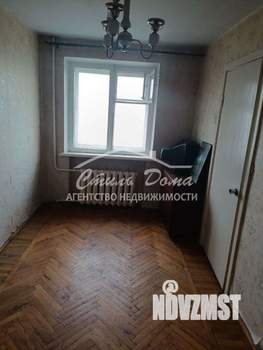 3-к квартира, вторичка, 55м2, 4/5 этаж